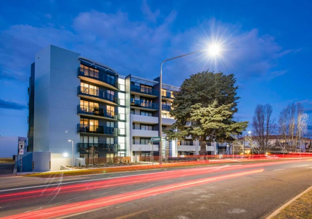 Accommodate Canberra - Indigo