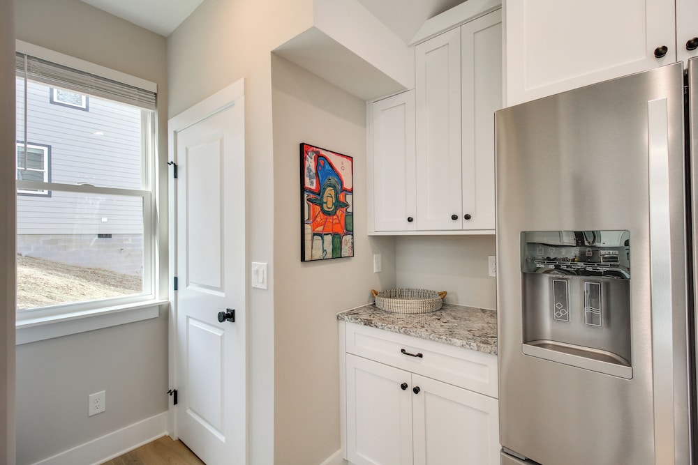 Serene Family Home w/ Patio Near Chattanooga!