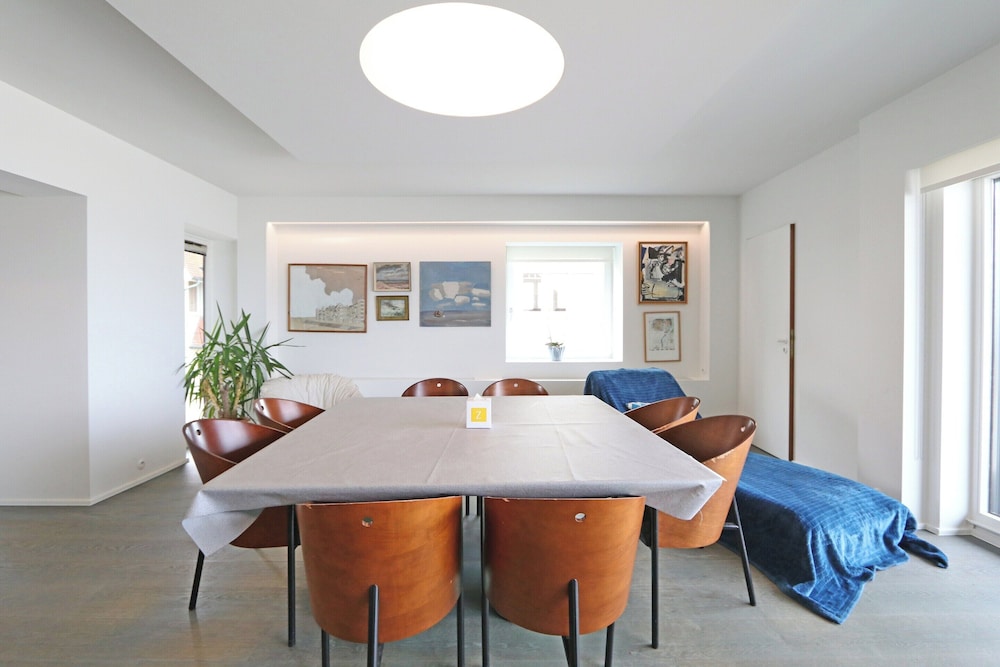 Apartment in Het Zoute With Sea Views