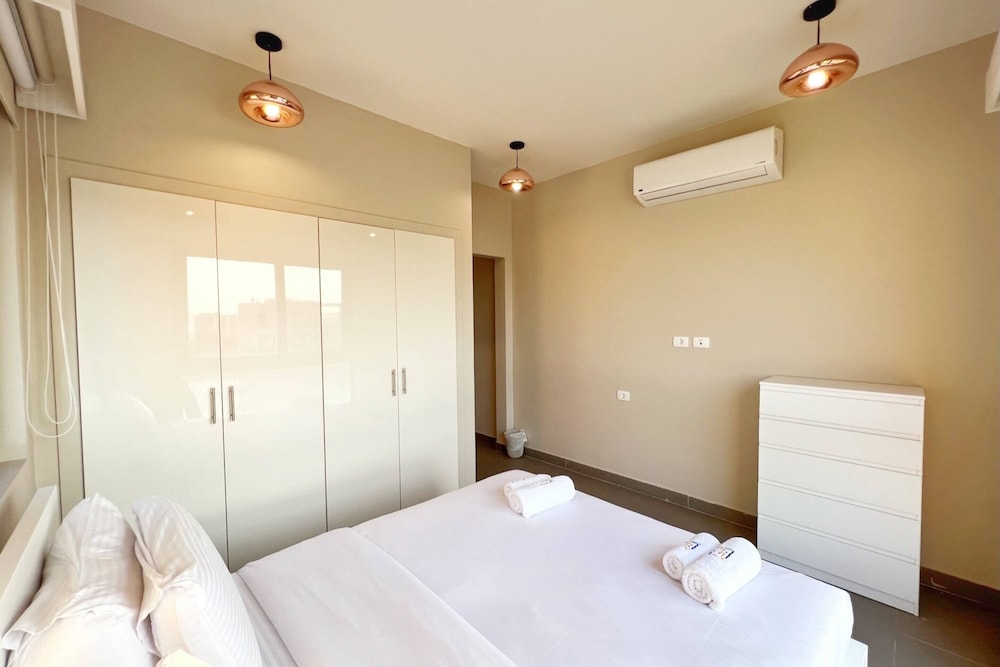Xuru Stays I Eclectic 2 BDR Twin House @ Tawila El Gouna