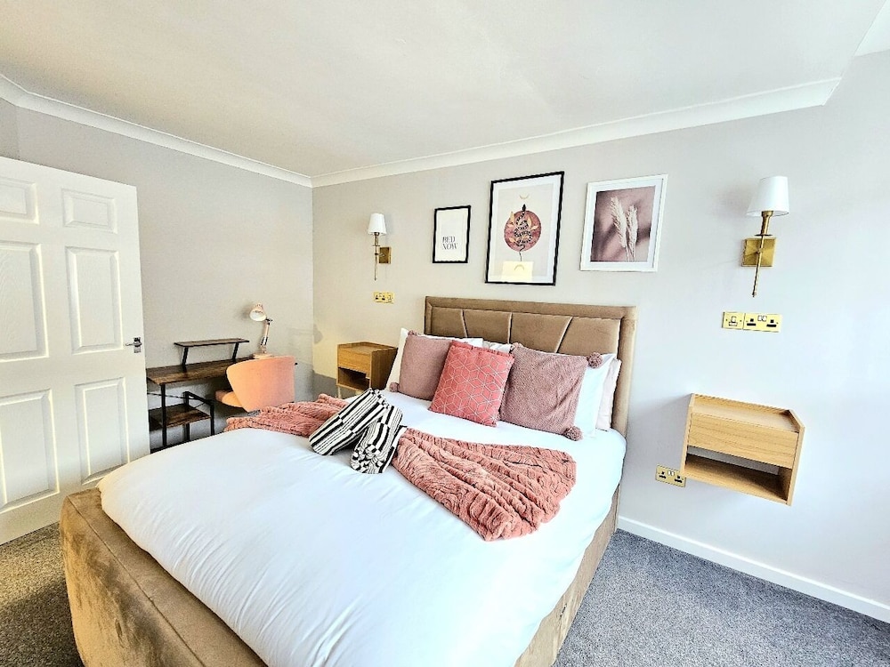 Warm & Cosy Home in Glasgow