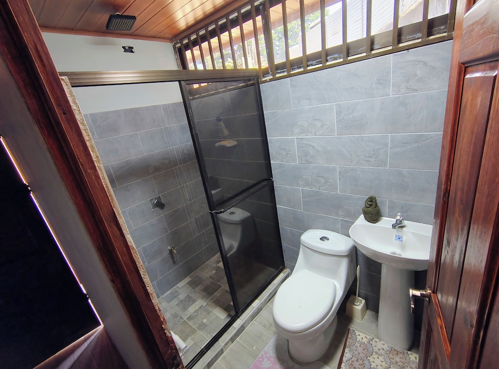 Corcovado Paradise Lodge