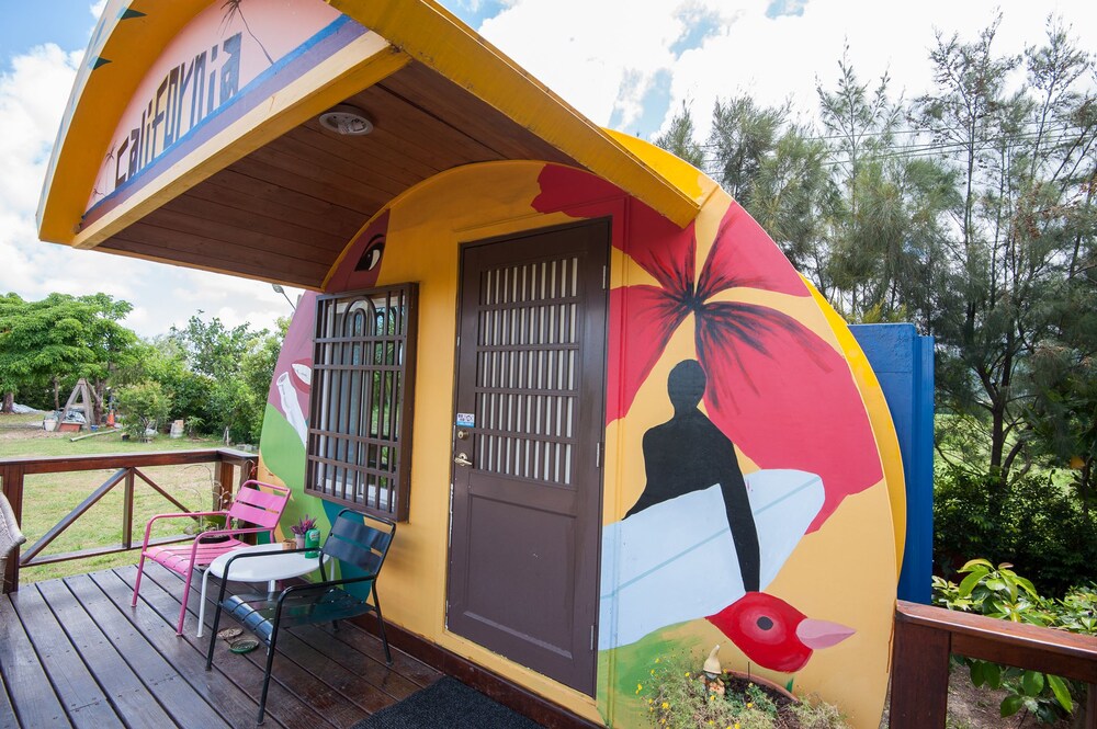 Cape 42 Hostel III