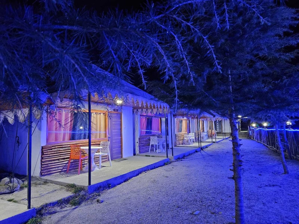 Kasol Heights A Leisure Resort
