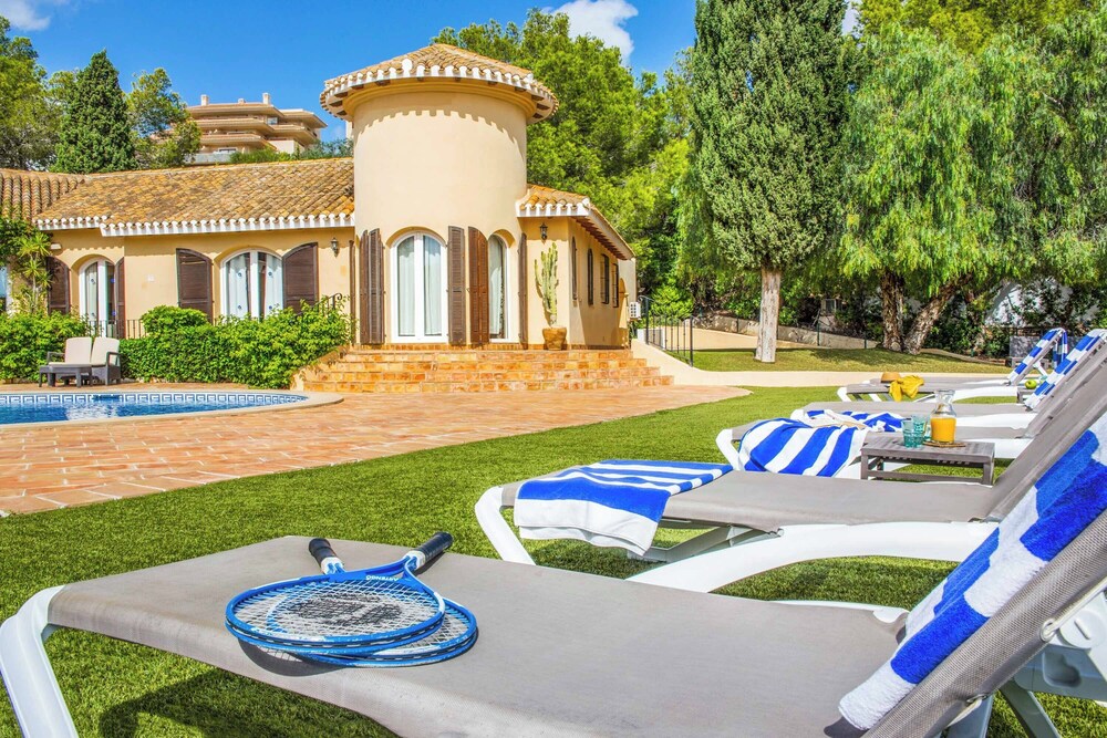 Villa Tinamar 29