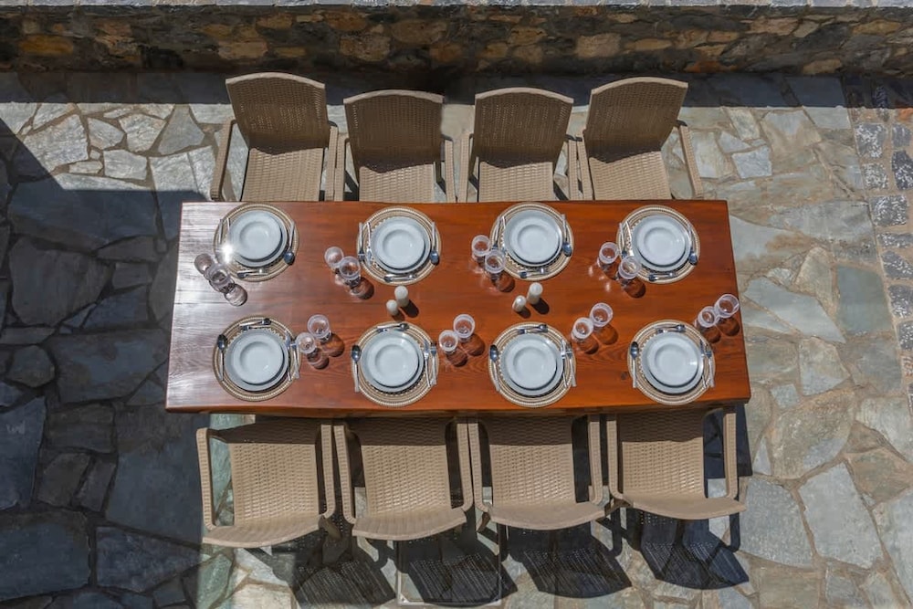 Villa Haria - Lux Villa With Private Pool in Crete