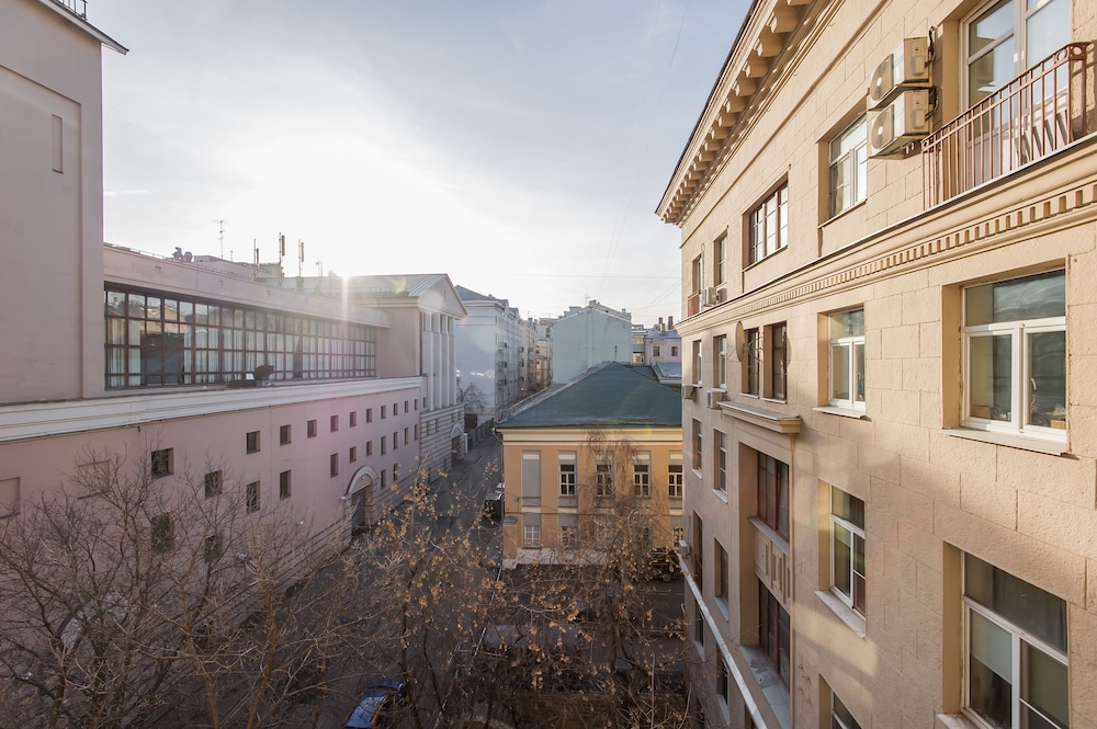 GM Apartment Bolshaya Dmitrovka 21-7
