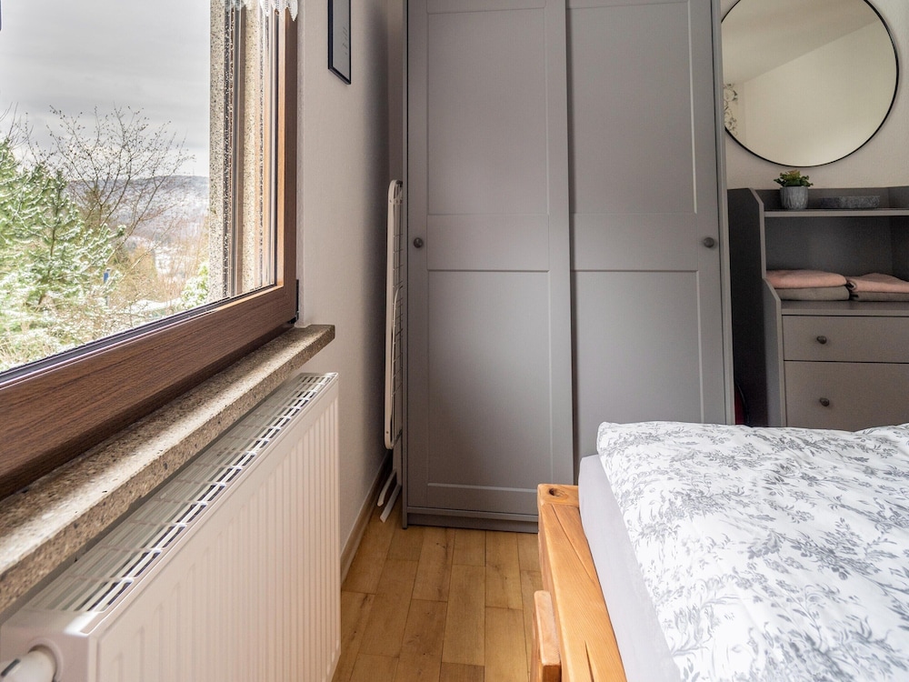 Holiday Home in Suhl Near Rennsteig Trail