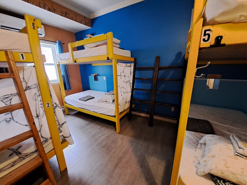 Levis Vacations - Auberge Jeunesse LouLou's Backpacker Hostel - Property Image 17