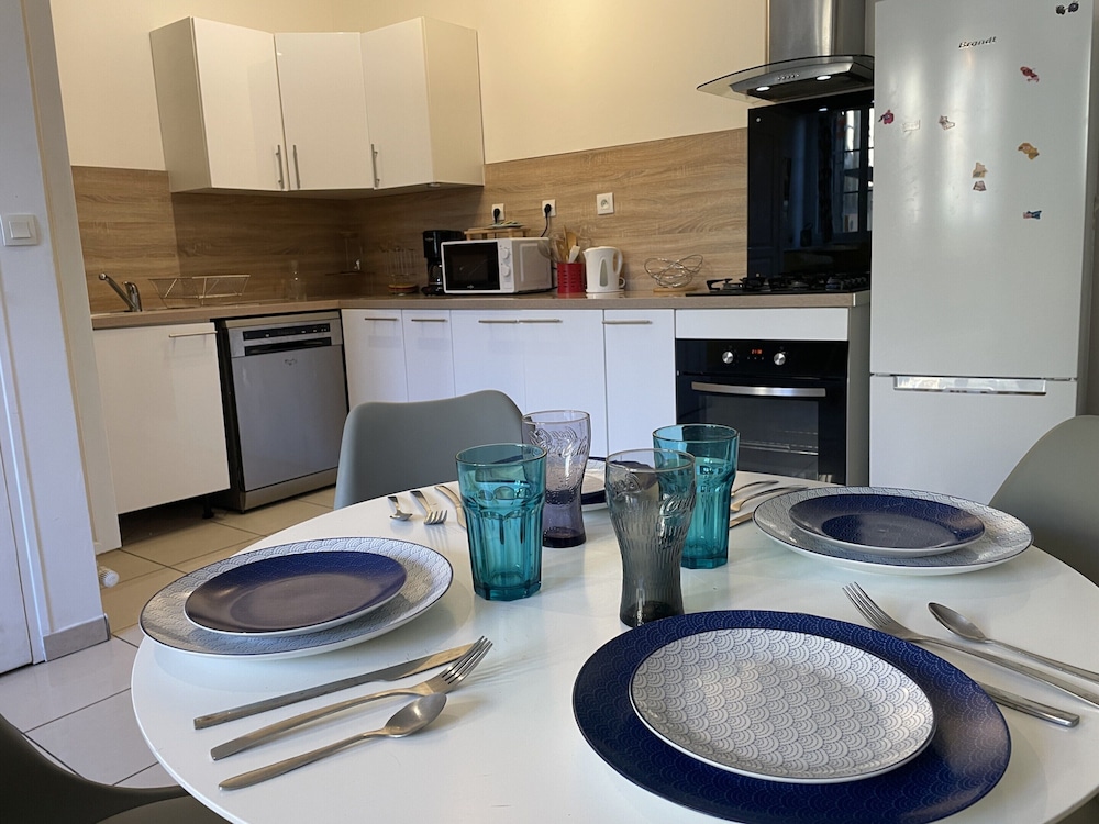 Central Le Mans Apartment