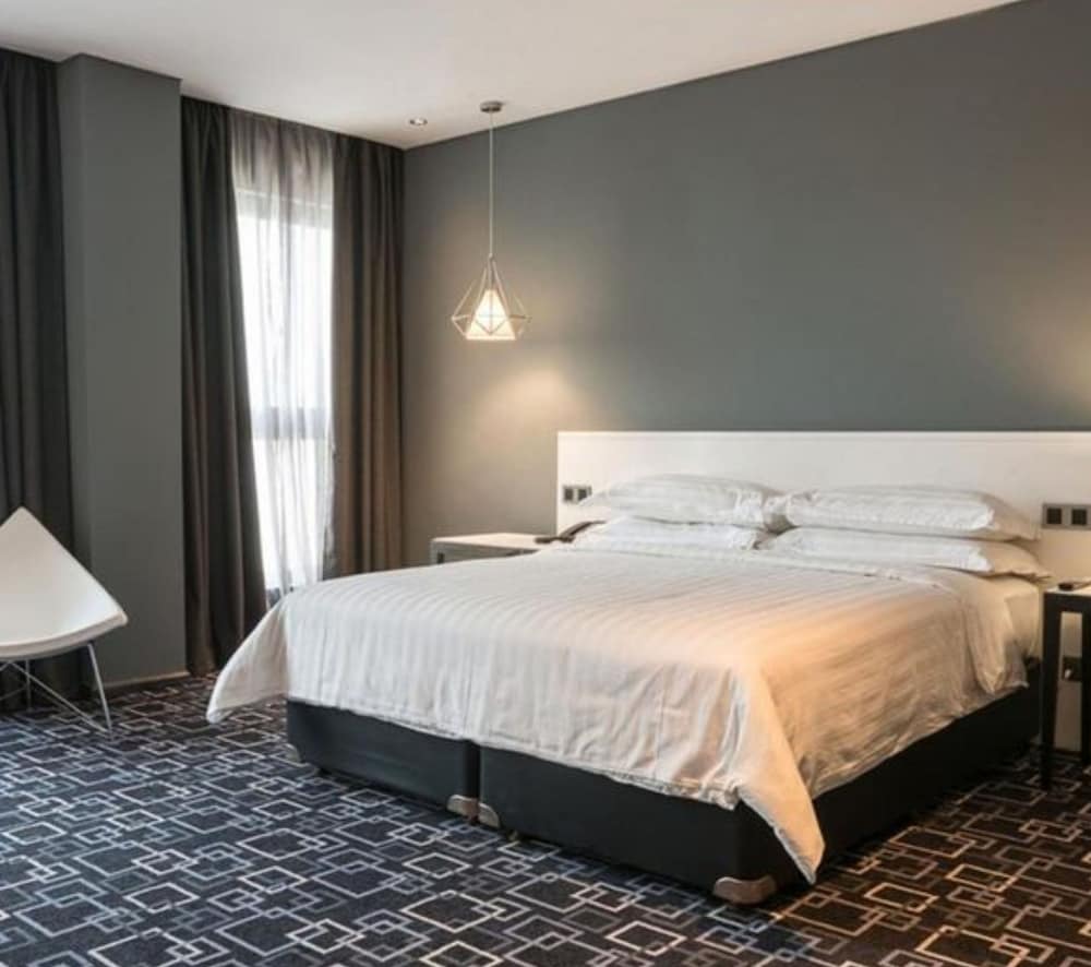 Trademark Hotel, Trademark King Twin Room in Nairobi No001 view 3