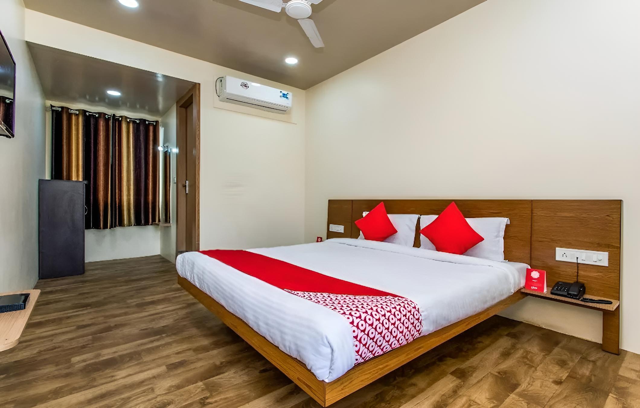 Shumukh Al Shula Hotel view 2