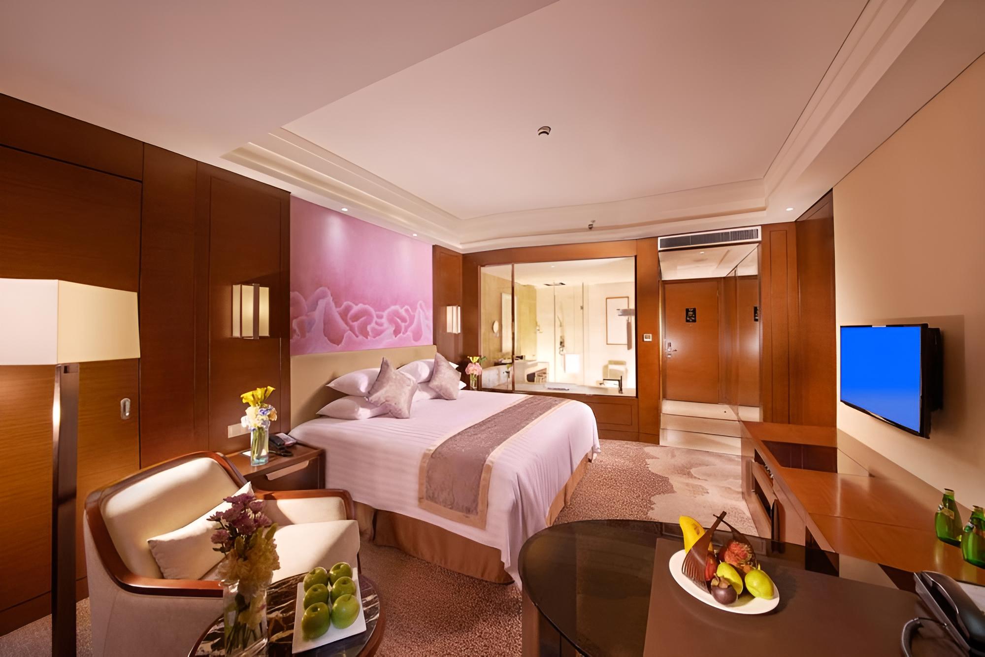 Grand New Century Hotel Fuyang