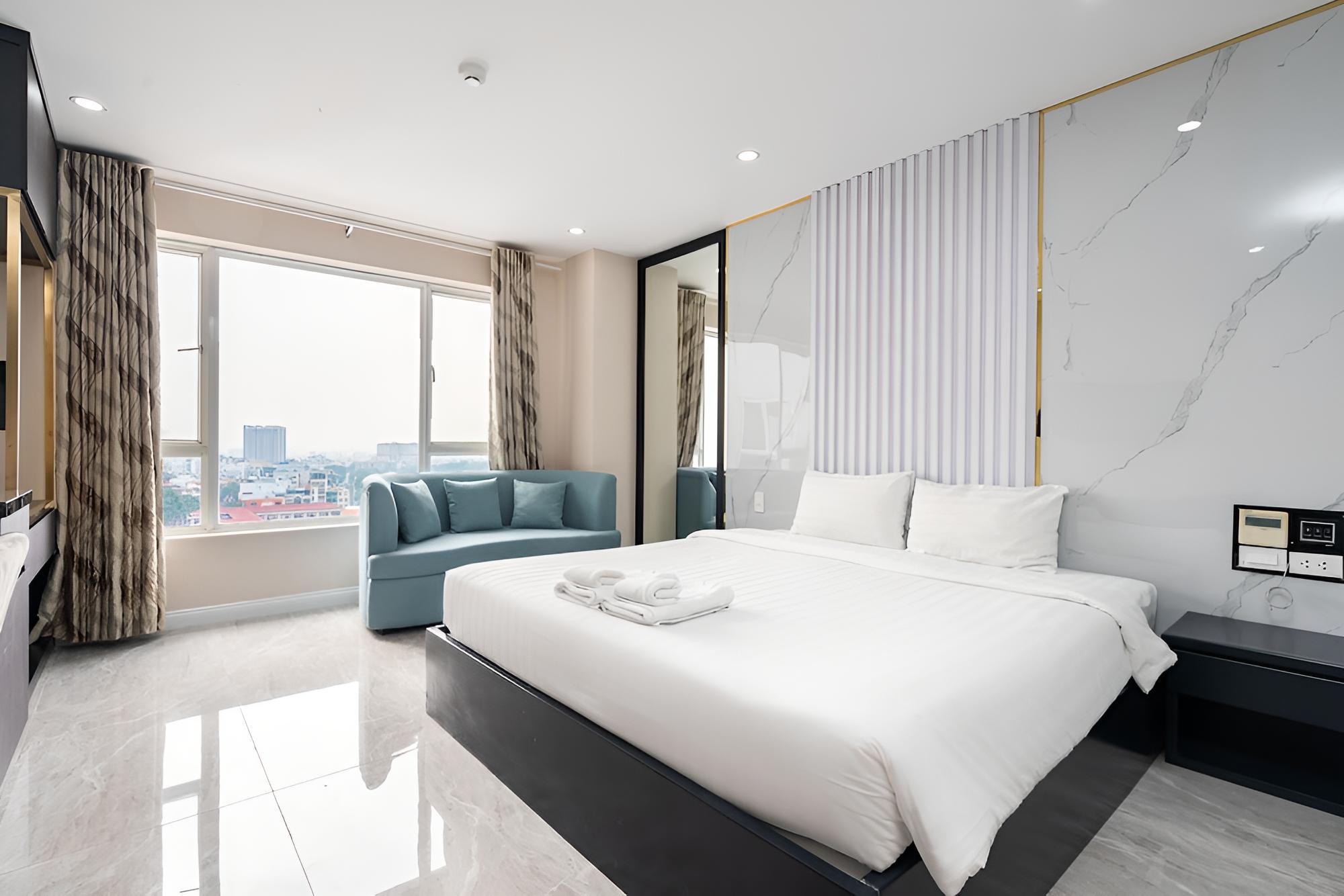 The Arrivals Hotel – Saigon Center