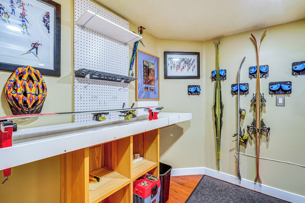 Mountain Lovers Retreat: Close to SLC & Skiing