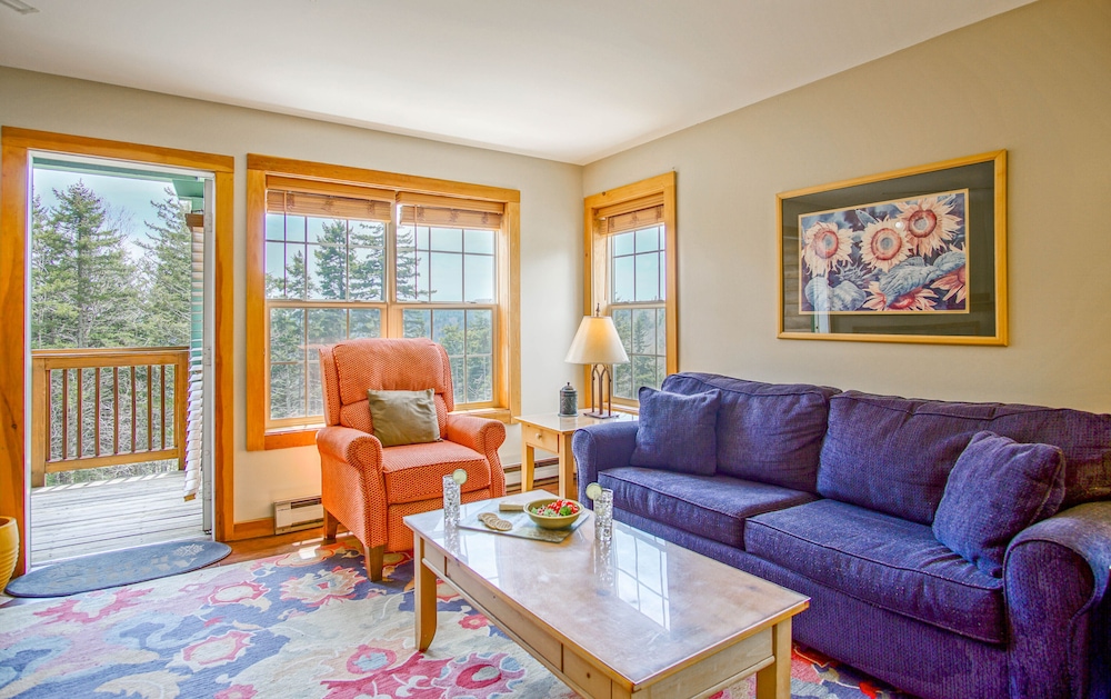 Camp 4 #21: 2 Bedrooms, 2.5 Baths: Slope Side, Gas Fireplace