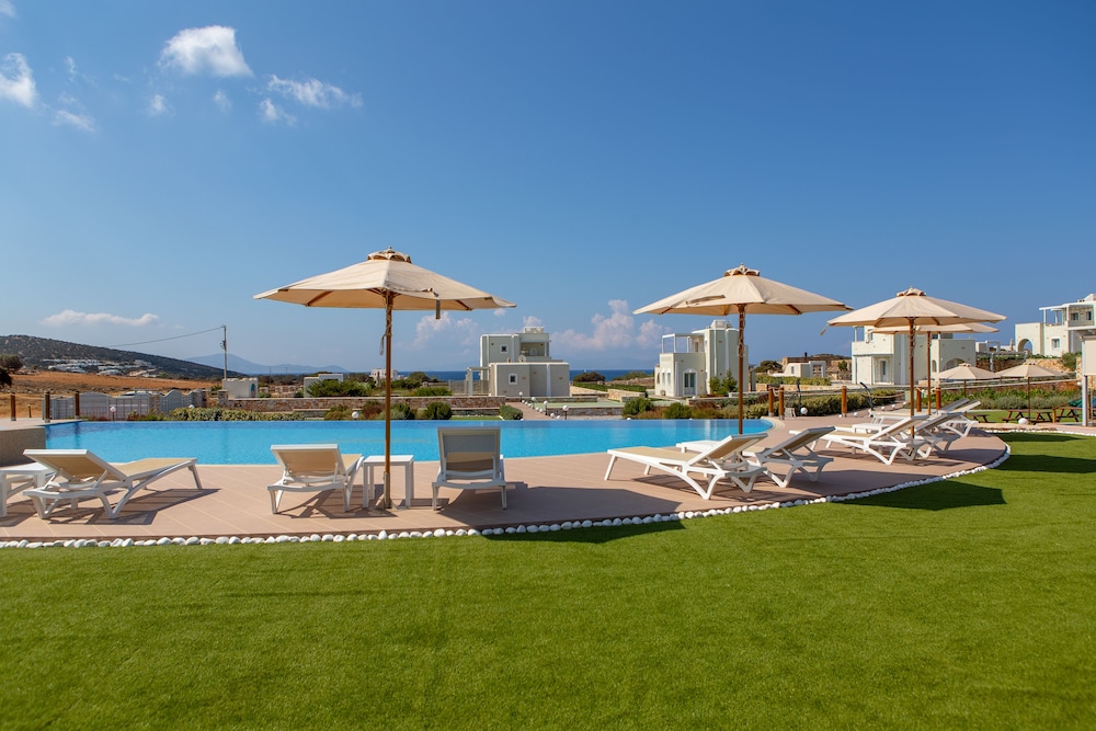 Sun and Moon Villas