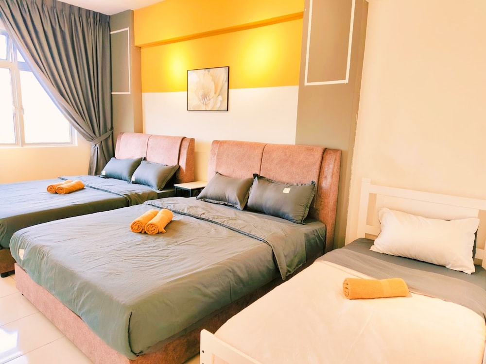 Merpati Indah Apt Kulai Johor