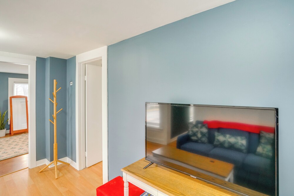 Trail Access: Berkshires Gem w/ Rooftop Deck!