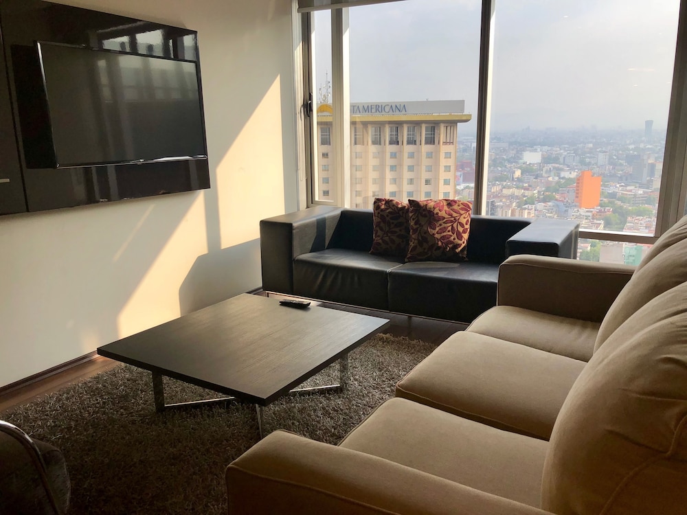Plaza Suites México City 2403 photo 4