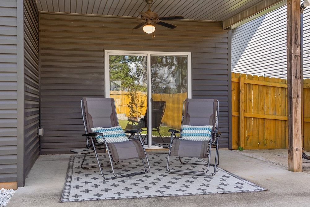 The Charcoal Cottage