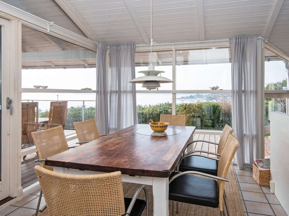 Cozy Holiday Home in Ebeltoft near Sea view 3