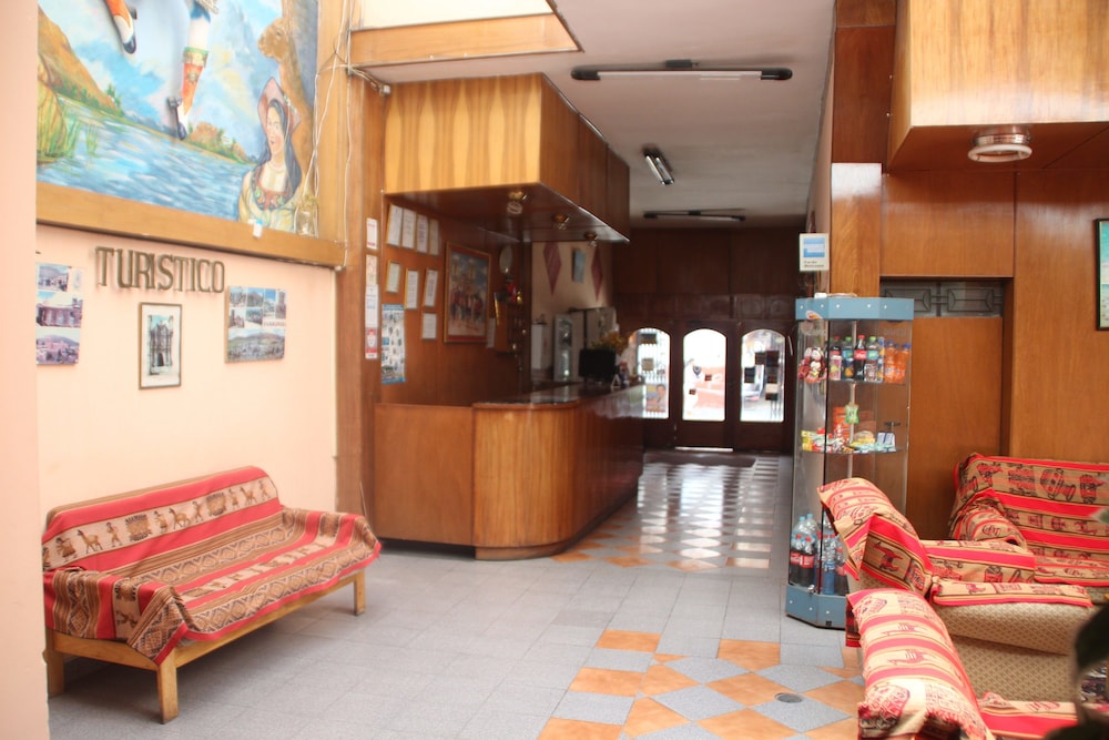 GRAN PUNO INN HOSTAL - Hostel