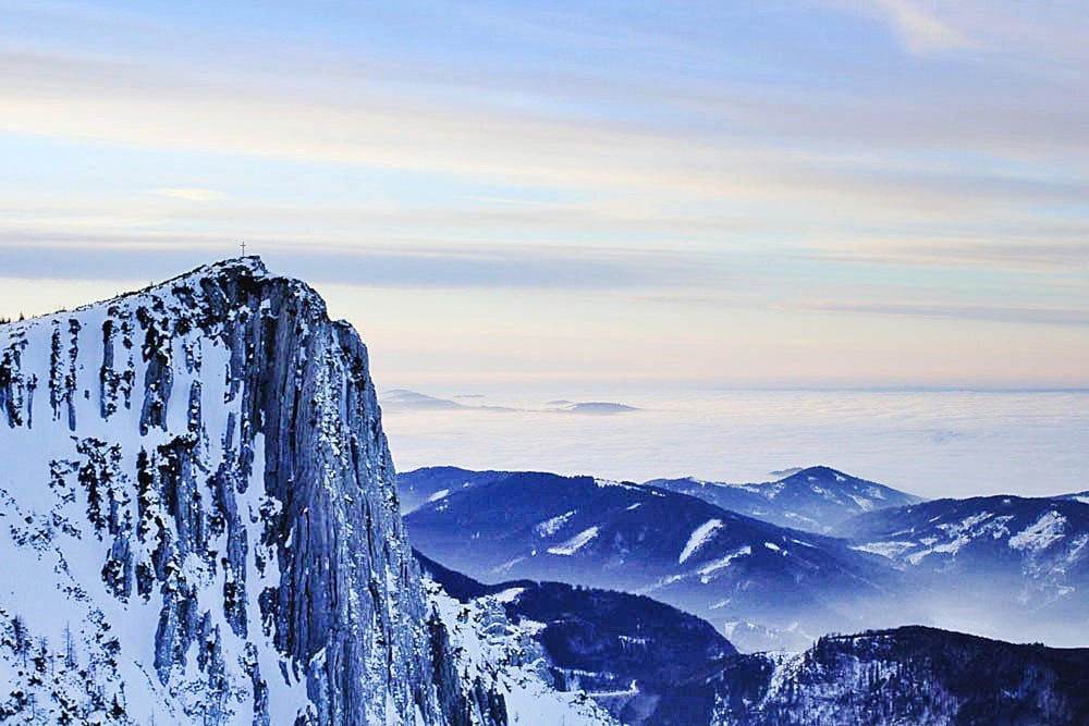 Chalet on Feuerkogel With Stunning Views