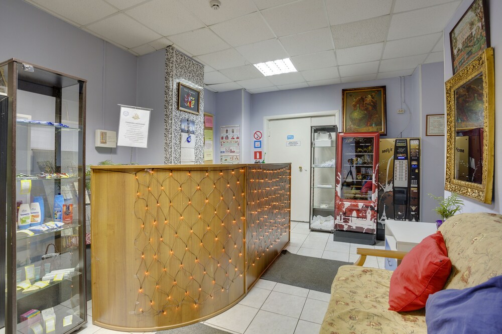 Bulatov Hostel