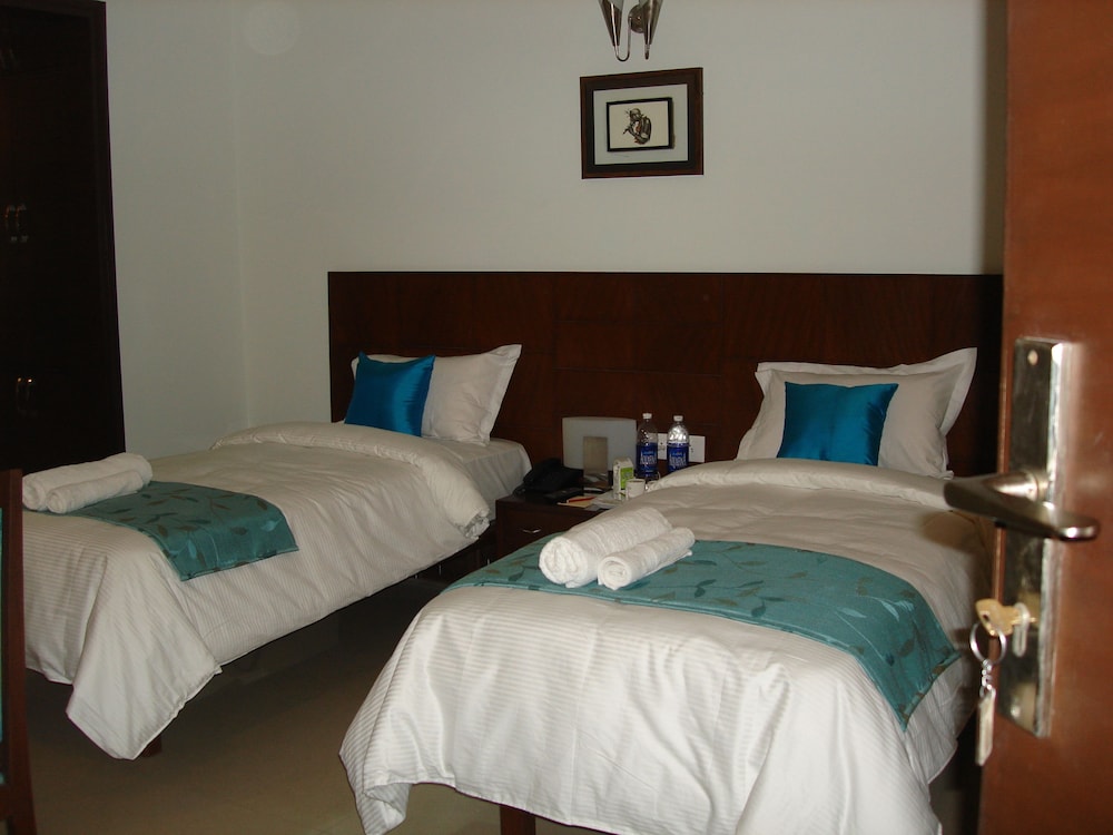 Mint Ambience Suites