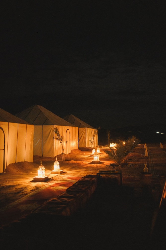 Dunes Luxury Camp Erg Chebbi view 5