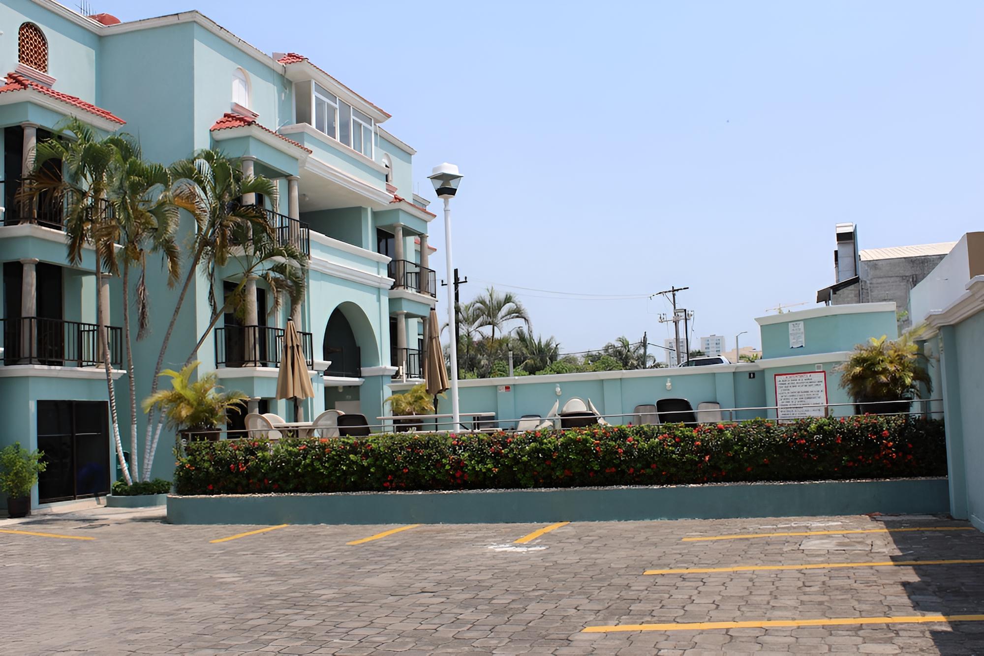 Hotel Paraíso Suites