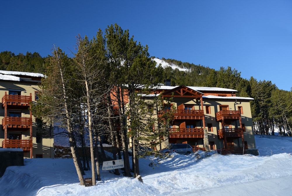 Résidence Les Chalets de l'Isard - Vacancéole
