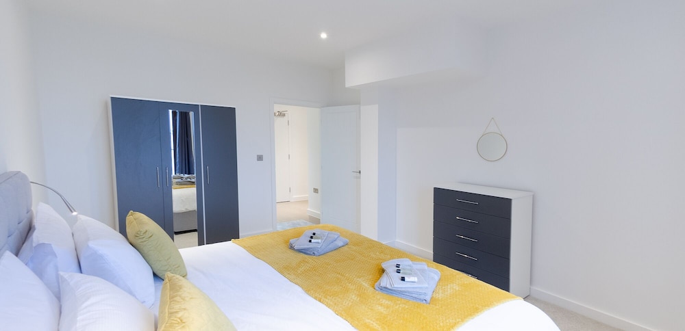 Alexandra Palace Luxury Serviced Apartments In St Albans view 4
