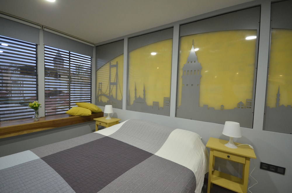 Unver Galata Apart - Image 14