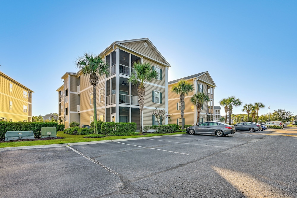 Myrtle Beach Condo: 3 Mi to Ocean! view 3