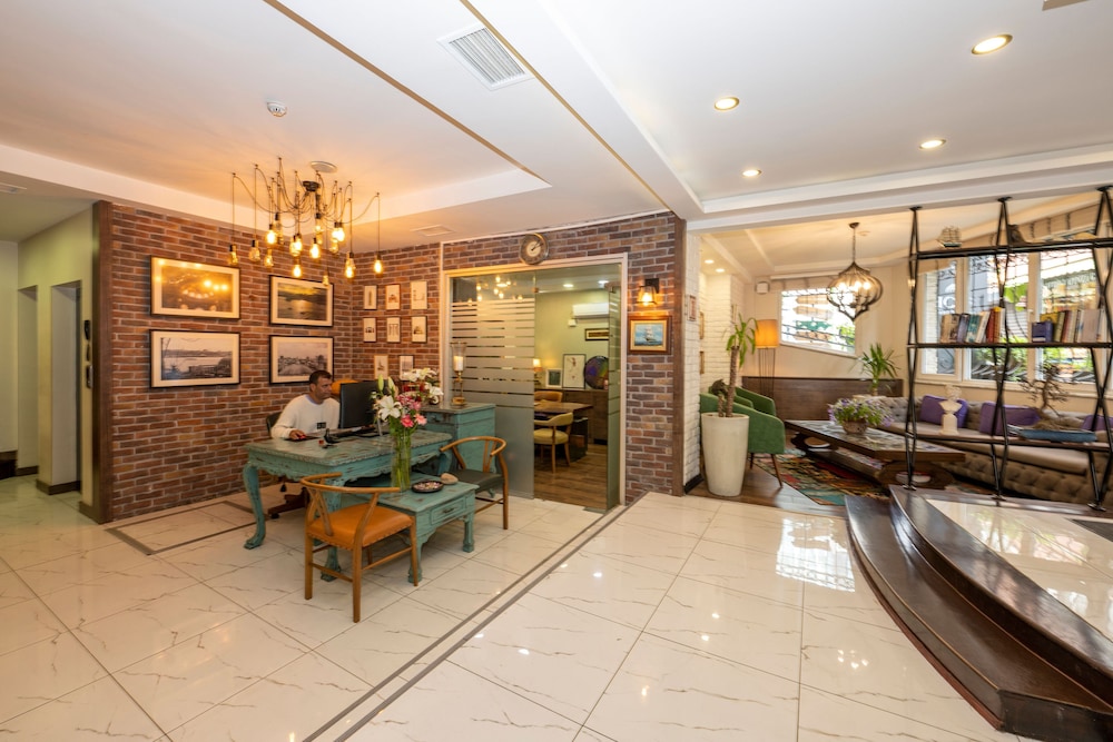 The Marions Suite Otel - Image 9