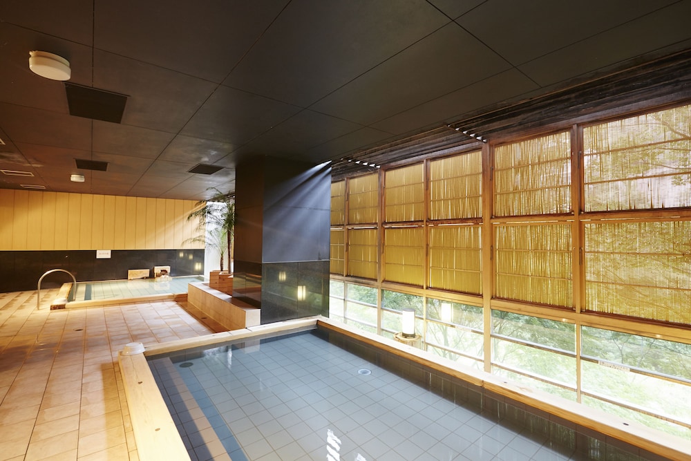 Kinugawa Onsen Hotel 43