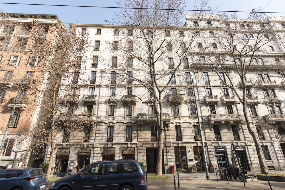 BnButler - Corso Sempione 12