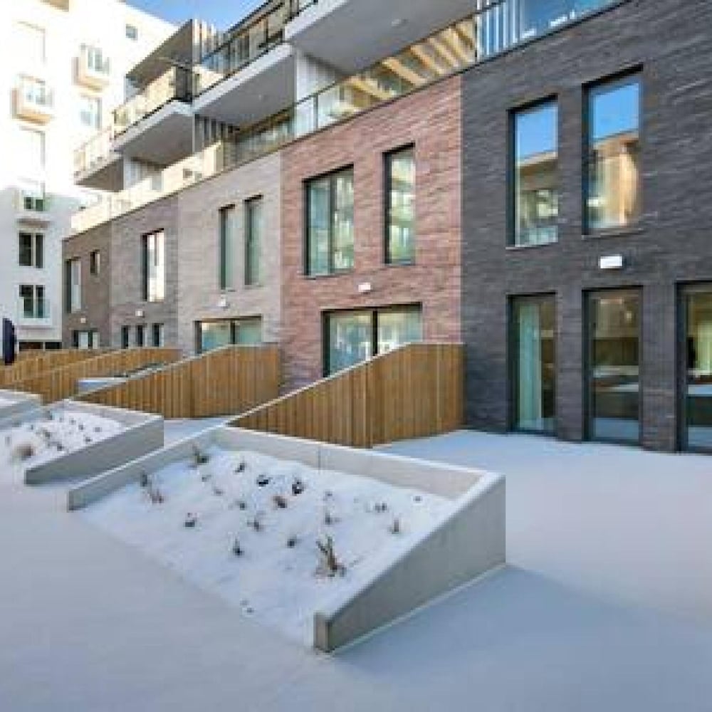 Holiday Home in the O Sea Project Near the Beach