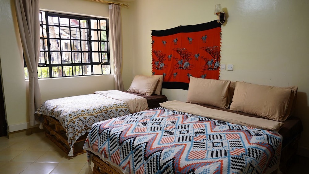 ZZZ Hostel & Restaurant