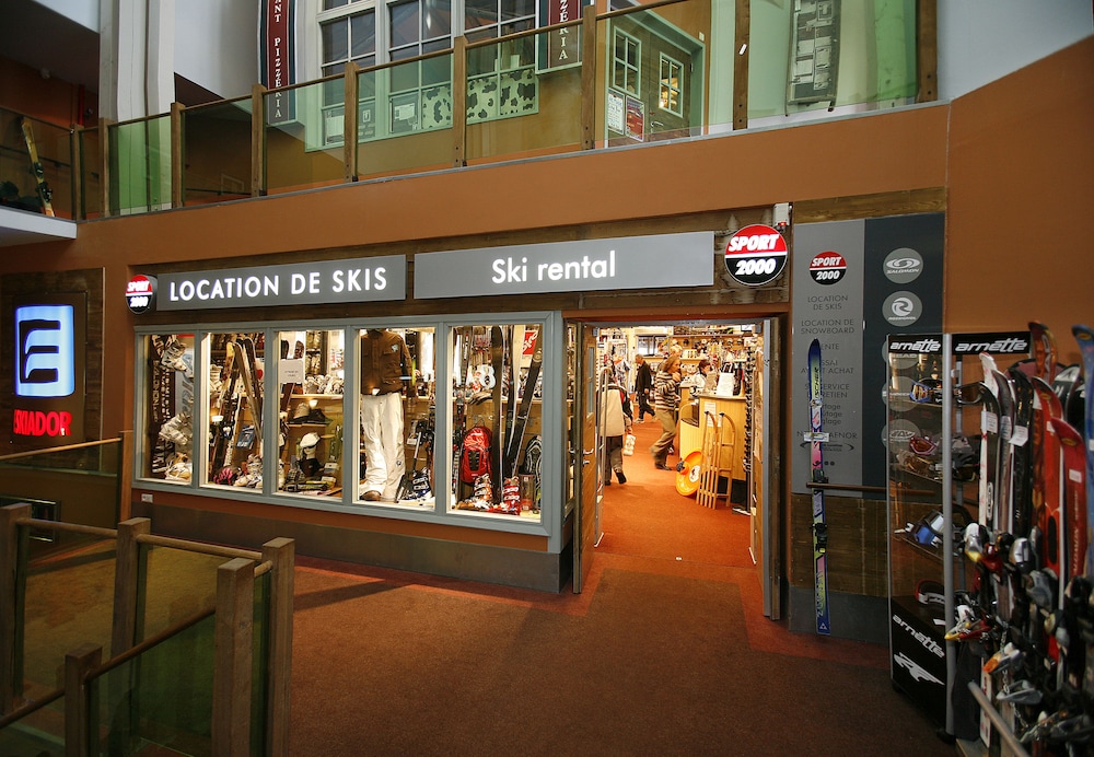 Résidence partenaire Le Schuss