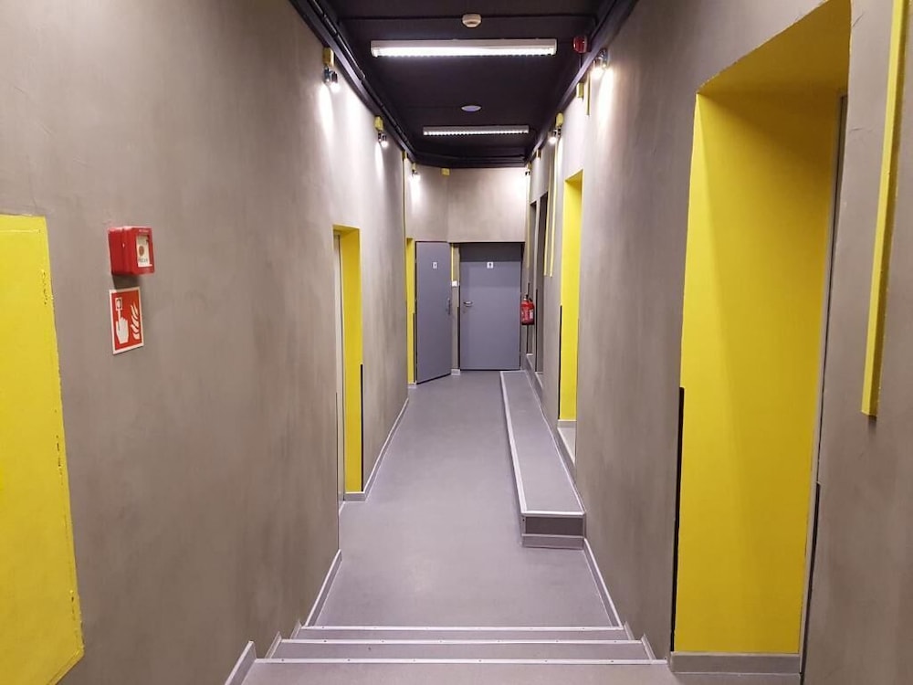 New Word St. Hostel