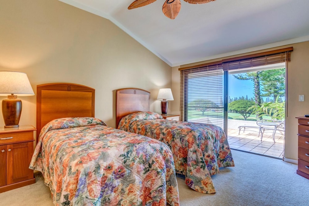 Kapalua Golf Villas 2 Free Cars by KMB Ml-2111