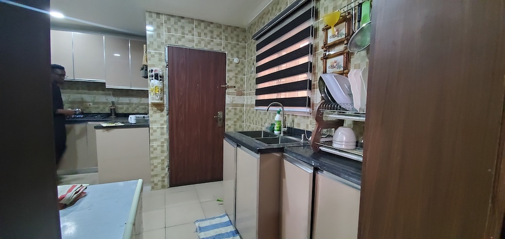 Palmer Apartments Abuja view 3