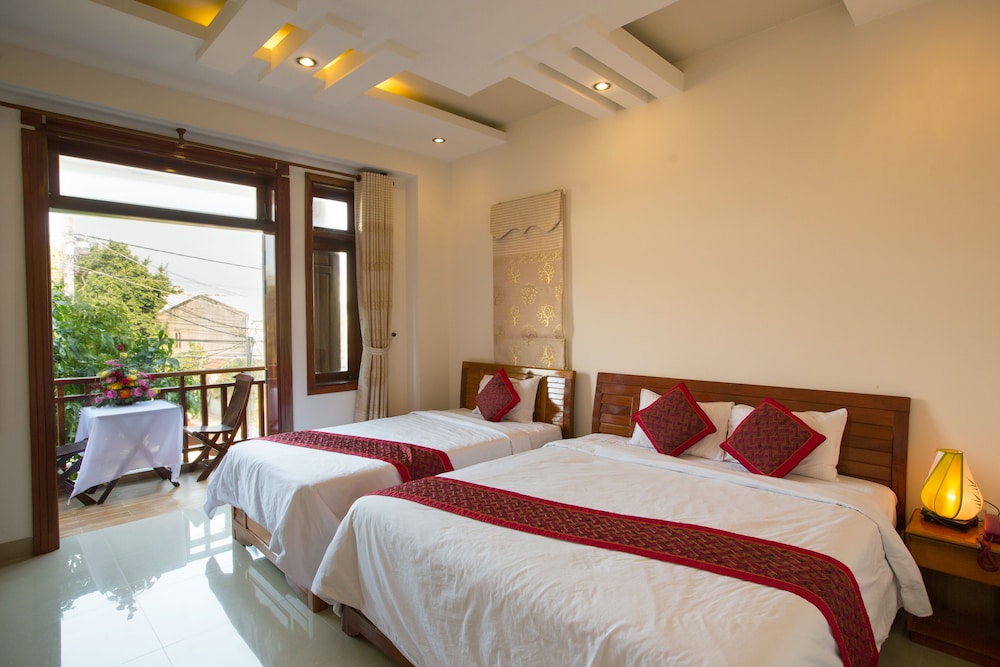 Hoang Thu Homestay