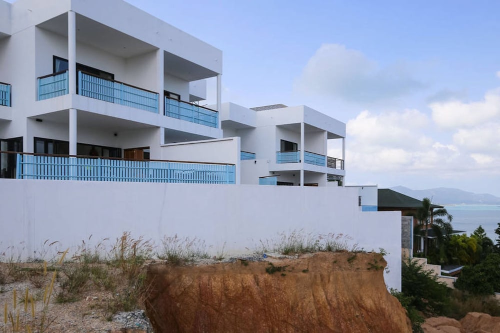 3 Bed Seaview Villa A1 SDV201-By Samui Dream Villas