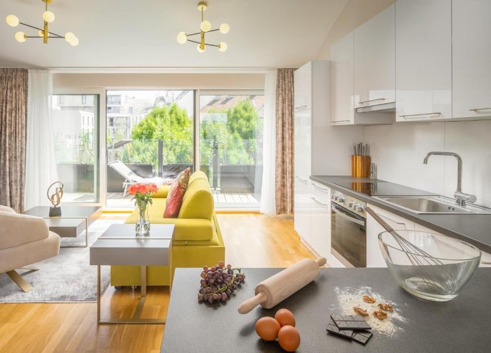 Abieshomes Serviced Apartments - Schönbrunn