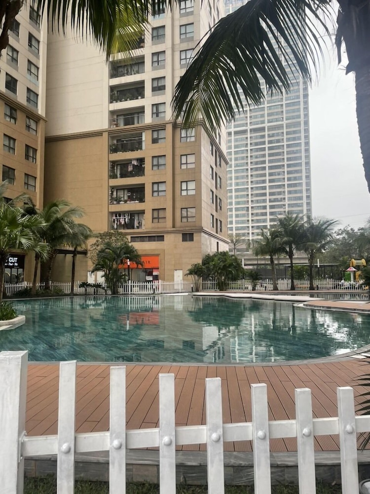 Vinhomes Dcapital Managed by Anstay Residence