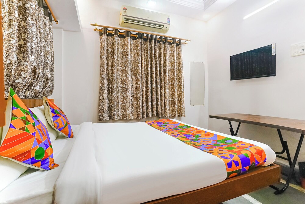 Fabhotel Peaceful Studio Aai Bungalow